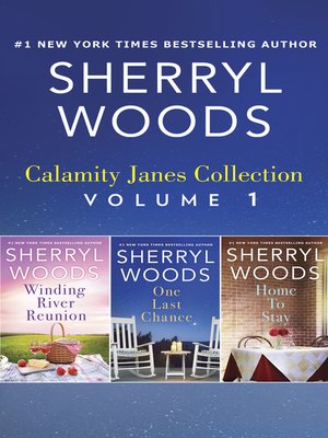 cover image of Calamity Janes Collection, Volume 1